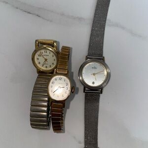Bundle of Watches (3)